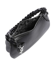 ARMANI EXCHANGE MAYA Mini shoulder bag, with shoulder strap black - Women&rsquo;s Bags - 4