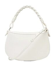 ARMANI EXCHANGE MAYA Mini shoulder bag, with shoulder strap off-white - Women&rsquo;s Bags - 3