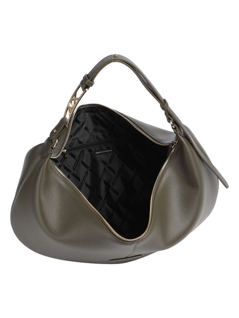LIZ PEBBLE Large hobo shoulder bag savanna - Women&rsquo;s Bags
