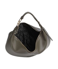 ARMANI EXCHANGE LIZ PEBBLE Large hobo shoulder bag savanna - Women&rsquo;s Bags - 4