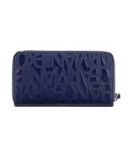 ARMANI EXCHANGE LIZ Zip Around Wallet abyss - Women&rsquo;s Wallets - 3