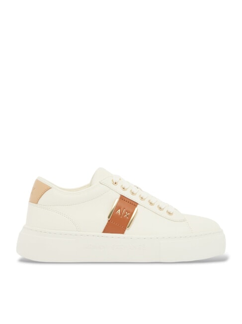 KURT Sneakers off-white + glazed ginger - Unisex shoes