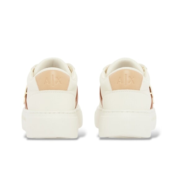 KURT Sneakers off-white + glazed ginger - Unisex shoes