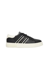 ARMANI EXCHANGE LONDON Sneakers black + off-white - Women&rsquo;s shoes - 2