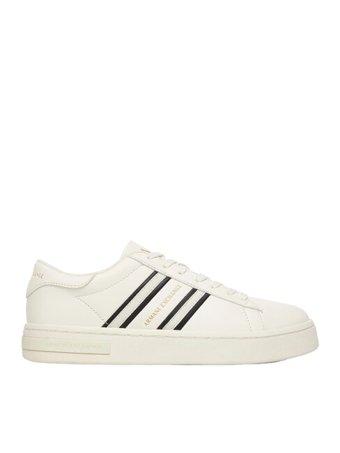 LONDON Sneakers off white + black - Women&rsquo;s shoes