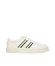 ARMANI EXCHANGE LONDON Sneakers off white + black - Women&rsquo;s shoes - 2