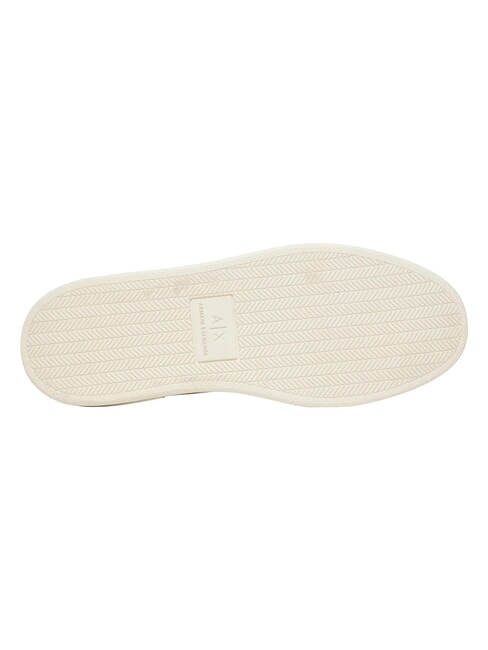 LONDON Sneakers off white + black - Women&rsquo;s shoes