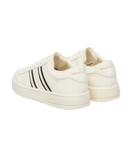 ARMANI EXCHANGE LONDON Sneakers off white + black - Women&rsquo;s shoes - 3