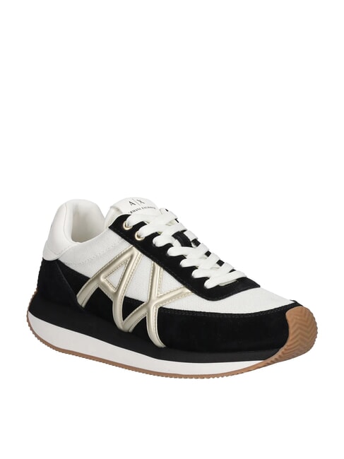 ROYALE SUEDE AIR MESH Sneakers black/pale gold - Women&rsquo;s shoes