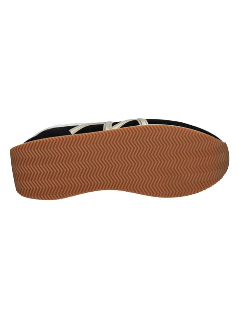 ROYALE SUEDE AIR MESH Sneakers black/pale gold - Women&rsquo;s shoes