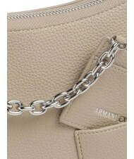 ARMANI EXCHANGE A|X Chain  Small shoulder bag sand - Women&rsquo;s Bags - 3