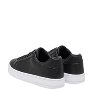 ARMANI EXCHANGE A|X Leather sneakers black - Women&rsquo;s shoes - 3