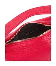 ARMANI EXCHANGE SUSIE SOFT Small drawstring bag hibiscus - Women&rsquo;s Bags - 5
