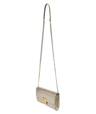 ARMANI EXCHANGE AMY Mini shoulder bag light gold - Women&rsquo;s Bags - 4