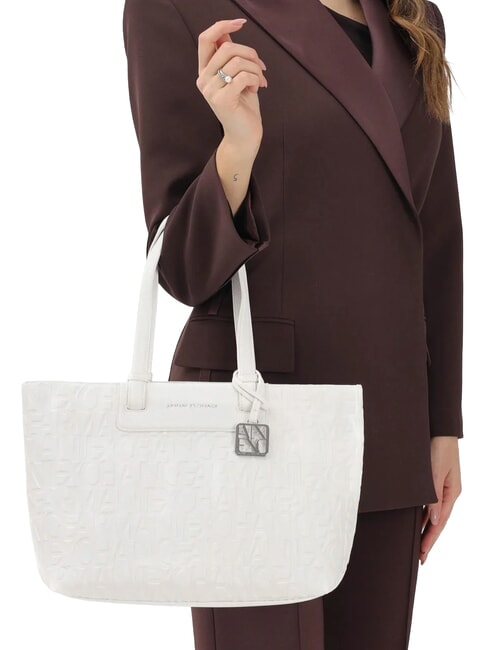 A|X ALL OVER Shoulder shopper off-white - Women&rsquo;s Bags