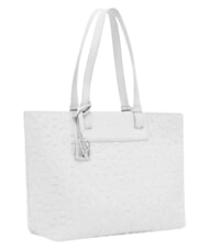 ARMANI EXCHANGE A|X ALL OVER Shoulder shopper off-white - Women&rsquo;s Bags - 3