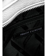 ARMANI EXCHANGE A|X ALL OVER Shoulder shopper off-white - Women&rsquo;s Bags - 5