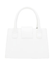 ARMANI EXCHANGE JODIE Mini satchel bag off-white - Women&rsquo;s Bags - 3