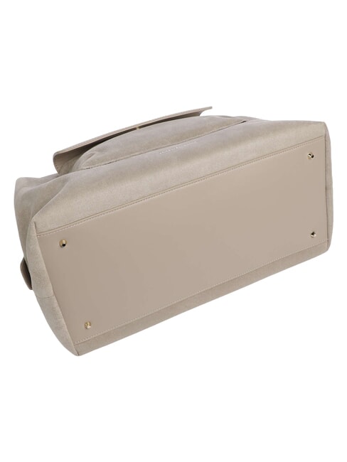 NICOLE Handbag, with shoulder strap sand - Women&rsquo;s Bags