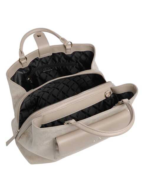 NICOLE Handbag, with shoulder strap sand - Women&rsquo;s Bags