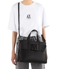 ARMANI EXCHANGE SUSY Handbag, with shoulder strap black - Women&rsquo;s Bags - 2