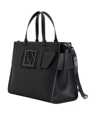 ARMANI EXCHANGE SUSY Handbag, with shoulder strap black - Women&rsquo;s Bags - 4
