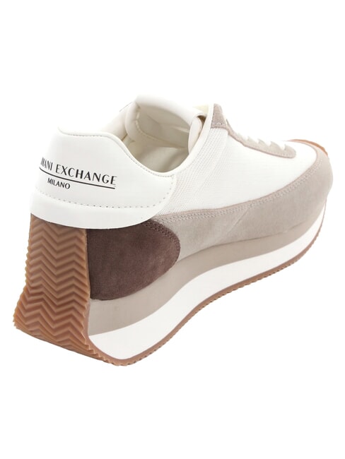 ROYALE SUEDE AIR MESH Sneakers sand+off white - Women&rsquo;s shoes