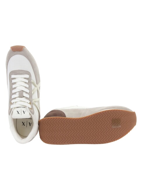 ROYALE SUEDE AIR MESH Sneakers sand+off white - Women&rsquo;s shoes