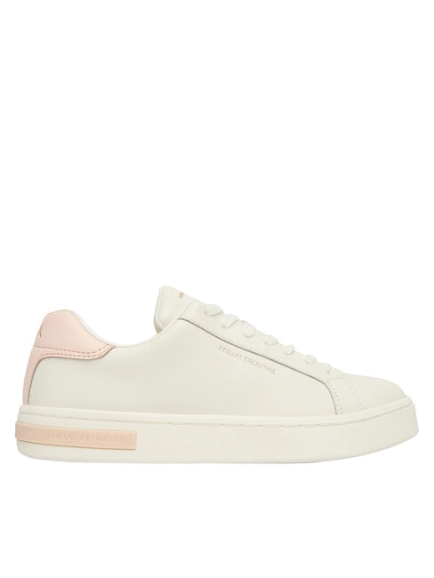 A|X Leather sneakers off white + salt rose - Women&rsquo;s shoes