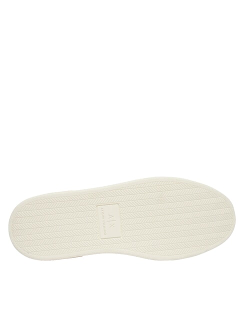 A|X Leather sneakers off white + salt rose - Women&rsquo;s shoes