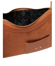 ARMANI EXCHANGE MILA Shoulder bag saline clay - Women&rsquo;s Bags - 4