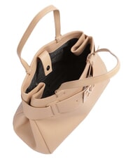 ARMANI EXCHANGE SUSIE SOFT Shoulder bag with buckle candied ginger - Women&rsquo;s Bags - 4