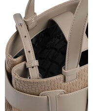 ARMANI EXCHANGE SUSY Handbag, with shoulder strap sand - Women&rsquo;s Bags - 3