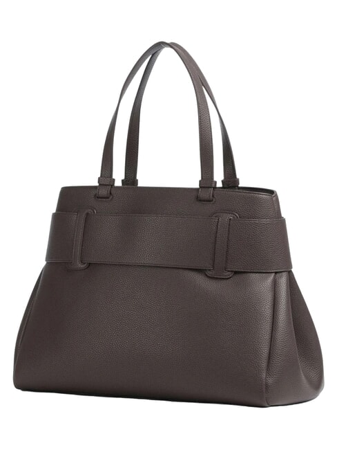 SUSIE SOFT Shoulder bag with buckle dusk shade - Women&rsquo;s Bags