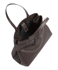 ARMANI EXCHANGE SUSIE SOFT Shoulder bag with buckle dusk shade - Women&rsquo;s Bags - 3