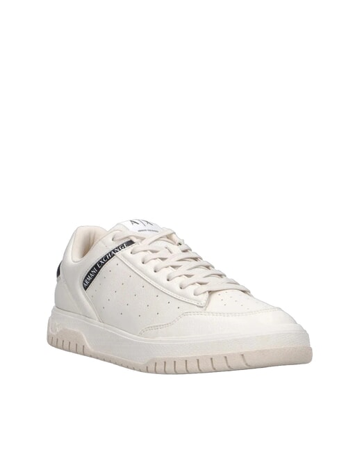 DUCK Sneakers off white + black - Men&rsquo;s shoes