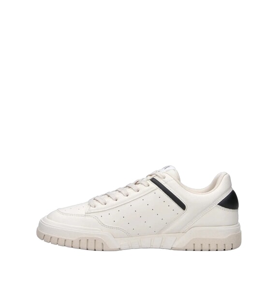 DUCK Sneakers off white + black - Men&rsquo;s shoes