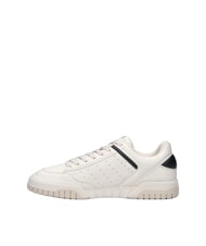 ARMANI EXCHANGE DUCK Sneakers off white + black - Men&rsquo;s shoes - 3