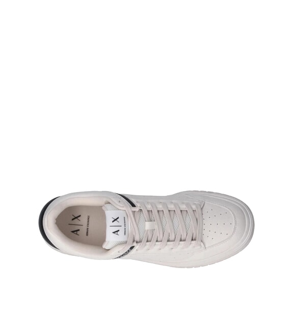 DUCK Sneakers off white + black - Men&rsquo;s shoes