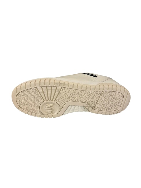 DUCK Sneakers off white + black - Men&rsquo;s shoes