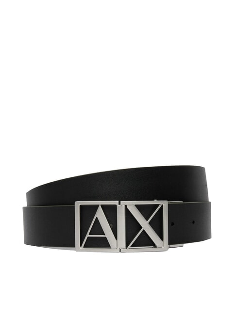 A|X Double-sided belt chimera/black - Belts