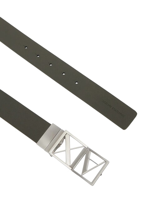 A|X Double-sided belt chimera/black - Belts