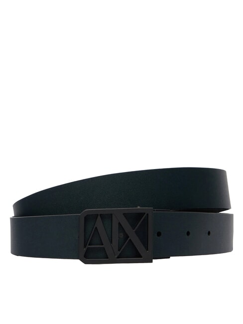 A|X Reversible belt black/navy - Belts