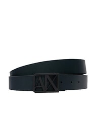 ARMANI EXCHANGE A|X Reversible belt - Belts