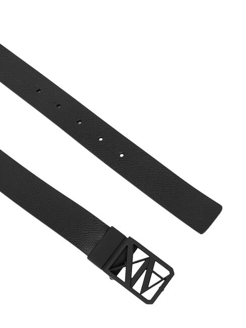 A|X Reversible belt black/navy - Belts
