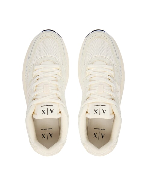 LUCK Sneakers off white+off white - Men&rsquo;s shoes