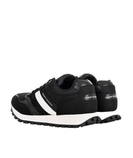 ARMANI EXCHANGE DROP Sneakers black+black - Men&rsquo;s shoes - 3