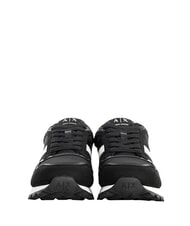 ARMANI EXCHANGE DROP Sneakers black+black - Men&rsquo;s shoes - 4