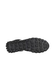 ARMANI EXCHANGE DROP Sneakers black+black - Men&rsquo;s shoes - 6