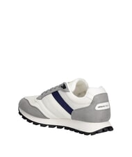 ARMANI EXCHANGE DROP Sneakers cement+off white - Men&rsquo;s shoes - 3